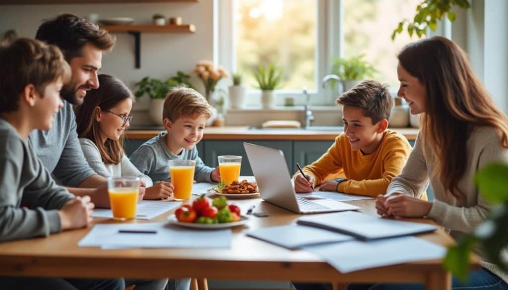 découvrez nos conseils pratiques pour réduire le coût annuel de votre mutuelle familiale. comparez les offres, ajustez vos garanties et bénéficiez d’astuces simples pour alléger votre budget santé.