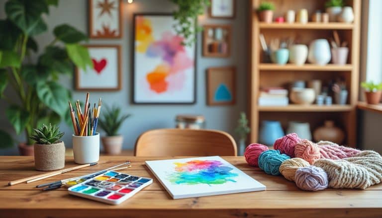 découvrez une sélection de loisirs créatifs à essayer après le travail pour vous détendre, stimuler votre imagination et vous offrir un moment de relaxation bien mérité chaque jour.