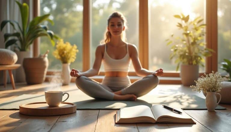 découvrez comment établir une routine bien-être simple et agréable, sans pression ni contraintes, pour améliorer votre quotidien en douceur.