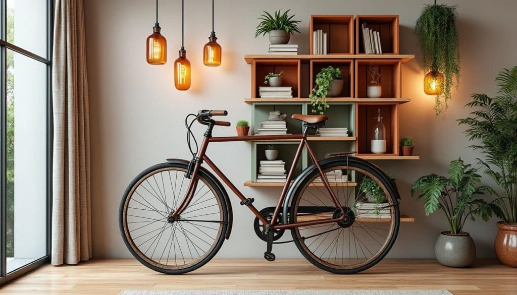 découvrez comment détourner des objets du quotidien pour créer une décoration unique et personnalisée, alliant créativité et originalité.